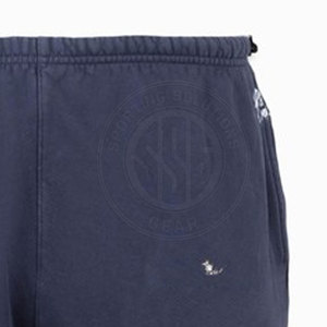 Pantalones Deportivos de Felpa Francesa, Corte Relajado para Uso Diario, Pantalones para Hombre de Tela Suave para Actividades al Aire Libre - Product Image 6