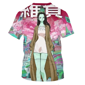 Camiseta con sublimación de logotipo personalizado para hombre, camiseta con estampado completo personalizado para hombre, camiseta gráfica con estampado digital 100% algodón para hombre - Product Image 5