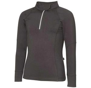 Vêtements équestres de qualité supérieure chemises équestres personnalisées à manches longues, couche de Base d'équitation pour enfants - Product Image 2