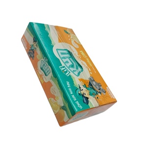 Cajas de Cartón Corrugado Rígido Reciclable Impresas Personalizadas con Laminación Mate/Brillante |   Envío/Mudanza al por Mayor con Forma Personalizada - Product Image 5