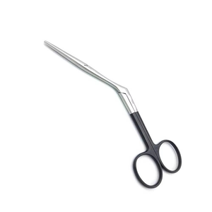 Tijeras Nasales Premium Knight SuperCut de Acero Inoxidable Reutilizables para Rinoplastia, Septoplastia, Instrumento Quirúrgico ORL, Clase I CE - Product Image 1