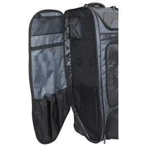 Muestra gratuita, nuevo diseño, logotipo personalizado, mochila de béisbol de competición en oferta con bolsillo para zapatos, bolsa deportiva para bate de hockey - Product Image 3