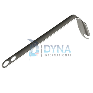 Retractor Posterior Izquierdo Dynaintl de Alta Calidad, Certificado CE Clase I, Instrumentos para Artroplastia/Ortopedia, Modelo - Product Image 5
