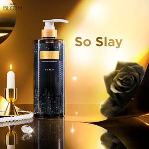 Gel Douche Parfumé CINDY BLOOM So Slay 640g, Lavant Corporel pour Femme, Parfum Hydratant Longue Durée, Vente en Gros OEM - Product Image 3