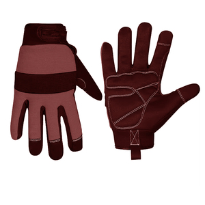 High Performance Latest Design Good Quality Custom Made Mechanic Safety <b>Gloves</b> Impact Resistant Work <b>Gloves</b> with Secure Fit - Product Image 1