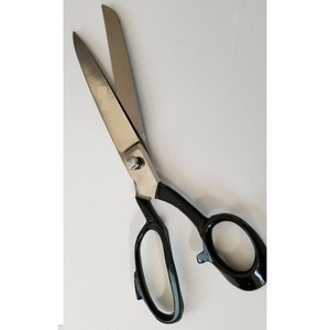 Ciseaux de tailleur professionnels à lame tranchante pour la couture, les travaux textiles et l'artisanat du tissu - Product Image 1