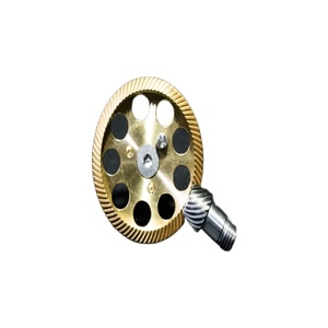 Engranajes cónicos Premium personalizados especializados Soluciones Premium para cajas de engranajes Componentes de engranajes cónicos en espiral - Product Image 1