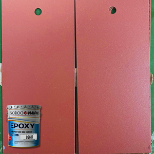 Imprimación Epoxi de Óxido de Hierro Rojo de Alta Resistencia - Protección Duradera Anticorrosión y Alta Cobertura para Acero Estructural y Corrosión de Uso Intensivo - Product Image 3