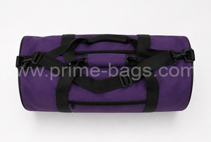 Sac de sport de luxe imperméable en Oxford 600D très résistant, avec compartiment à chaussures séparé, grand format, logo personnalisé imprimé - Product Image 3