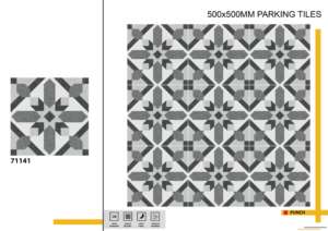 Baldosas para Estacionamiento de Grado Profesional de 20x20 Pulgadas, Desarrolladas para Complejos Comerciales con Tráfico Constante y Exposición - Product Image 5