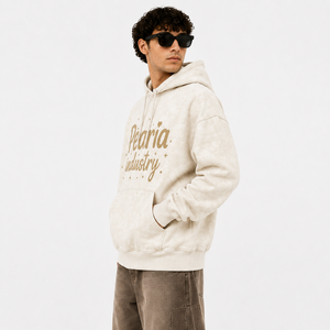 Sweat-shirt à capuche vintage délavé pour homme avec poche graphique sur le devant, idéal pour un style décontracté et streetwear - Product Image 2