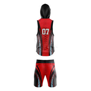 Uniforme Deportivo 7V7 de Alta Calidad a Precio Razonable, Uniforme 7V7 Ligero - Product Image 3
