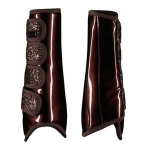 Bota de Neopreno para Caballo, Profesional, Personalizada, de Lujo, Moderna, Brillante, Duradera, Ligera, Cómoda y Transpirable - Product Image 5