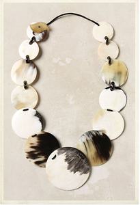 สร้อยคอทำมือจากเขาควาย - Product Image 3