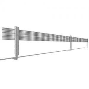 Macetas de Aluminio para Jardín, Extragrandes, Personalizadas al por Mayor, Artículos para Paisajismo, OEM, ODM, Macetas para Construcción - Product Image 6
