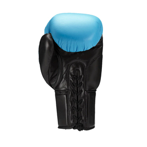 Boxing Gloves For Pro Fighting Training Sparring & Wholesale Lace Up Professional Competition Glove In Genuine Leather - Product Image 3