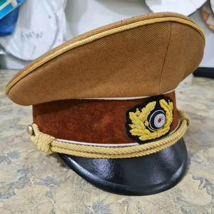 หมวกทรงสามเหลี่ยมสีขาวแบบเป็นมิตรกับสิ่งแวดล้อมสำหรับกิจกรรมกลางแจ้ง ขายส่ง หมวกทรงโบว์เลอร์สำหรับทุกเพศ ทำจากผ้าฝ้าย 100% ใช้ได้หลากหลาย - Product Image 4