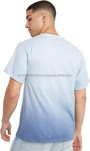 Camiseta clásica y elegante de algodón suave para hombre, camiseta informal a la moda para verano, camiseta transpirable, Top ajustado a la moda, regalo - Product Image 2