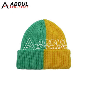 Gorro de Jacquard Resistente, Gorro de Invierno, Estilo Tejido Elástico y Suave para Uso Diario Informal - Product Image 5
