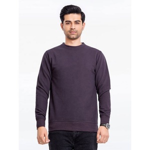 Sudadera de peso pesado para hombre sudadera clásica de lana de algodón sudadera para hombre OEM ODM a granel al por mayor logotipo personalizado superior para niños - Product Image 3