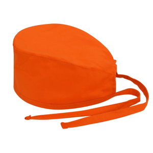 Gorros Quirúrgicos con Patrón Helicoidal para Cirujanos, Enfermeras y Profesionales Hospitalarios, Ajustables, Transpirables, de Algodón - Product Image 2