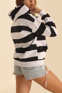 Sudadera con capucha de último estilo para mujer y genial, el último mejor diseño, sudaderas con capucha de marca de moda para mujer, sudadera informal con cremallera completa - Product Image 5