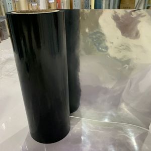 ฟิ<span class=keywords><strong>ล</strong></span>์ม PET+AL แบบสองชั้นเค<span class=keywords><strong>ล</strong></span>ือบโ<span class=keywords><strong>ล</strong></span>หะสีดำ สำหรับท่ออากาศยืดหยุ่นและท่อระบายอากาศ - Product Image 4