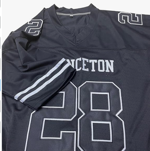 Camiseta de Fútbol Personalizada con Nombre y Número del Equipo Bordado/Impreso, Uniforme Deportivo para Hombres, Mujeres y Jóvenes - Product Image 5