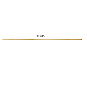 ระบบรางยกฝักบัวปรับระดับได้ 60 นิ้ว สำหรับติดตั้งในอ่างอาบน้ำและฝักบัว - Product Image 1