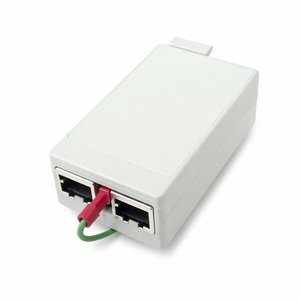 <b>Ethernet</b> Communication Module 193-ECM-ETR Industrial Network <b>Adapter</b> PLC Expansion Module Remote Monitoring Automation Control - Product Image 1