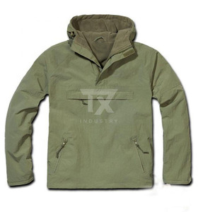 Manufacturer in Pakistan Men's Casual Outdoor <b>Winter</b> Windbreaker <b>Jacket</b> with Letter Pattern Eco-Friendly Windproof & Reversible - Product Image 2