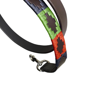 Customized Packaging Stylish Dogs <b>Collars</b> In Low MOQ As Per Customer Demands Made OEM Service Dogs Leather <b>Collar</b> - Product Image 5