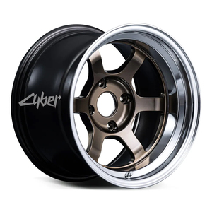 ล้อแม็กซ์อะลูมิเนียมฟอร์จ รุ่น Radiance Lightweight High-rigidity ขอบเพชร สำหรับ RAYS <span class=keywords><strong>TE37V</strong></span> Spec-SR สำหรับรถยนต์ฮอนด้า - Product Image 3