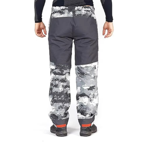 Pantalon de chasse unisexe pour adultes, décontracté, léger, en softshell, camouflage, séchage rapide, imperméable, tendance, avec poches latérales et poches avant - Product Image 2