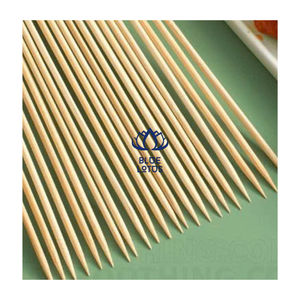 Los Más Vendidos: Palillos de Bambú Ecológicos, Resistentes al Calor, Aptos para Lavavajillas, Palitos Desechables para Pollo, Carne y Mariscos - Product Image 1