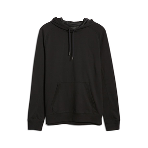 High Quality 100% Cotton Oversize Hoodie for Men <b>Thick</b> <b>Fleece</b> Drop Shoulder Zipper Design Winter Windproof Eco-Friendly Pocket - Product Image 4
