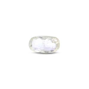 Handcrafted 3.05 Carat Oval Cut Yellow Sapphire Loose Gemstone for Fine Jewelry - Product Image 1