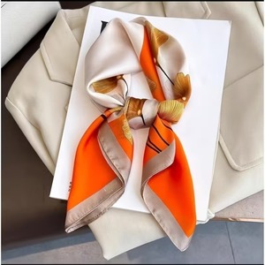 ผ้าพันคอผ้าฝ้ายผ้าลินินสำหรับผู้หญิงมีพู่ห้อยผ้าคลุมไหล่ยาว - Product Image 4