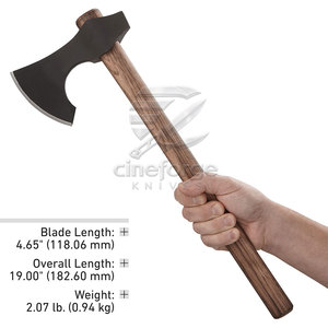 Hache en acier au carbone de qualité supérieure, fabriquée sur mesure, à prix abordable - Product Image 4