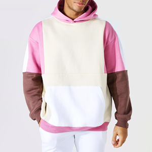 Sudadera con Capucha para Hombre, Estilo Urbano, Personalizada, Talla Grande, Diseño de Fabricante - Product Image 1