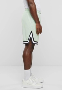 Pantalones Cortos de Malla para Hombre al por Mayor, con Logotipo Personalizado, Ropa de Marca, Casuales, para Gimnasio, Estilo Urbano - Product Image 5