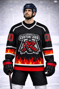 Nouveau style 2026 – Maillot professionnel personnalisé en polyester respirant à séchage rapide, haute qualité, motif uni, logo imprimé numériquement - Product Image 6