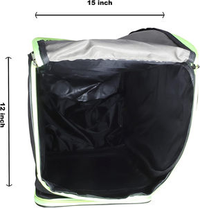 Latest Design Durable Redheart Brand Customizable Sports Duffle Rolling Gear Equipment Trolley Bags Cricket Bat Kit Bag Shoe - Product Image 6