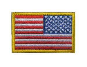 Iron On Custom Embroidery Patches for Caps <b>Jackets</b> Bags Clothing Accessories Twill Fabric OEM Durable Embroidered Badge - Product Image 2