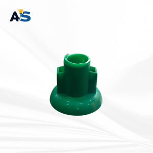 Clip de Plástico Resistente para Mango de Mopa A&S, Tipo Enchufable Ajustable - Product Image 1