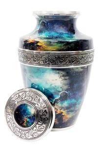 "India's Finest Metal Urns | Traditional & Modern Cremation Urns" - Product Image 3