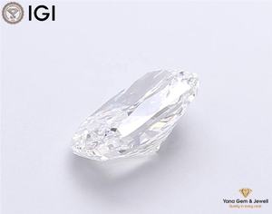 Diamante CVD Cultivado en Laboratorio de 5.00 Quilates, Corte Cojín, Color D, Claridad VS1, con Certificado IGI, Obra Maestra para Joyería Audaz - Product Image 3