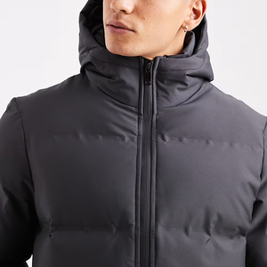 Nouvelle Collection 2026 – Blousons matelassés pour hommes, vente en gros, manteaux rembourrés personnalisés, chauds et épais pour l'hiver - Product Image 6