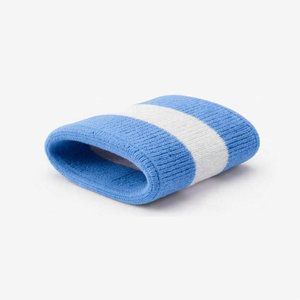 Lot de Bandeaux Éponge en Coton Absorbant Personnalisés en Spandex pour Compétitions de Tennis et de Basketball (Vente en Gros) - Product Image 1