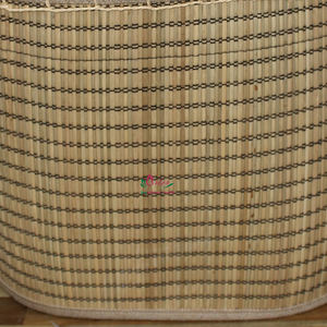 Panier de rangement en feuilles de palmier Artex Dong Thap Factory, boîtes de rangement, bacs de rangement pour la maison, organisation, décoration naturelle BH4547A - Product Image 6